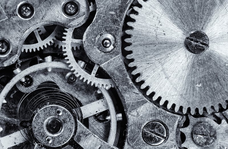 Industrial Revolution Technology