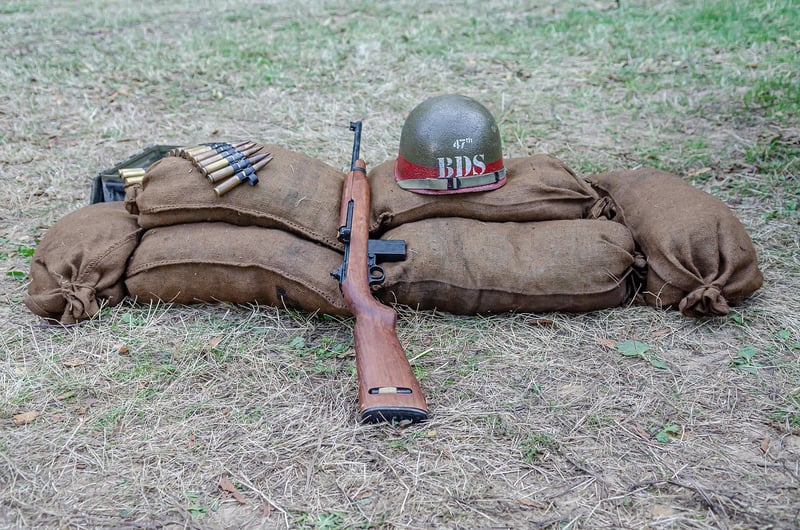 World War Soldiers